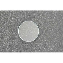 Redondo Plano Mineral Reloj Repuesto Transparentes Tamaño 21.9mm x 1mm - £3.13 GBP