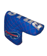 Buffalo Bills Quilted Solid Tour Blade Putter Golf Club Headcover Embroi... - $39.60
