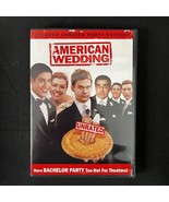 American Wedding DVD 2003 Extended Party Edition Jason Biggs Eugene Levy - £3.95 GBP