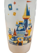 Disney Starbucks Mickey Mouse Magic Kingdom Tumbler Coffee Mug - $44.55