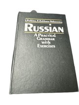 Russian: A practical grammar with exercises - Pulʹkina, I. M - Hardcover - - $41.35