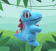 Pokemon Totodile 8-Inch Plush  New with Tags. - £16.09 GBP