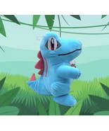 Pokemon Totodile 8-Inch Plush  New with Tags. - £16.14 GBP