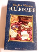 You Just Became A Millionaire Game 1999 Hasbro - £10.38 GBP