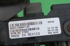 2007 Ford F-450 6.0L SD Junction Fuse Box BCM Body Control Module 6c3t-14a067-bd image 3