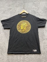T-SHIRT CATCH WRESTLING WWE ALBERTO DEL RIO COIN T-Shirt Size Large - £15.59 GBP