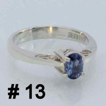 Blank Ring Setting Any Size No Gem Custom Order Labor Cost LEE Design Style 13 - £60.73 GBP