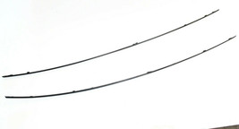 2004-2009 Mazda 3 Mazdaspeed Upper Left And Right Side Roof Trim Moulding P1408 - £126.45 GBP