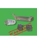 09-2015 jaguar xf xfr front right passenger fender support bracket set of 4 - $1,281.70 MXN