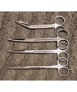 Health Care Utility/ Medical Scissors 4 Pair - €7,61 EUR