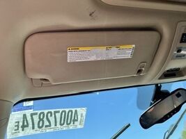 Driver Left Sun Visor Illuminated Fits 07-14 ESCALADE 104550443B-Grade S... - $36.86