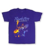 Prince and the Revolution, Purple Rain, Estate Licensed Purple T-Shirt, ... - £18.90 GBP