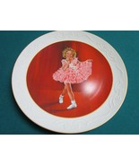 SHIRLEY TEMPLE COLLECTOR PLATES 12&quot; NEW BABY TAKE A BOW/CURLY TOP ORIG P... - $1,028.58 MXN