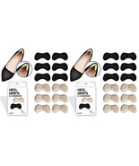 2 Doctor Developed Heel Protectors Heel Inserts for Women &amp; Men - Heel Pads - $20.48 CAD