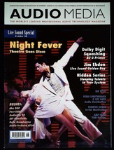 Audio Media Magazine August 1998 mbox1351 - No.93 - Night Fever - £8.43 GBP