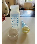 Dr. Brown&#39;s Original Blue Anti Colic Bottles 4oz - Use For Parts - €6,87 EUR
