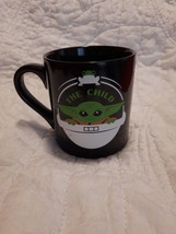 Grogu Baby Yoda Coffee Mug Cup 14 Oz The Mandalorian The Child Disney Star Wars - £6.75 GBP