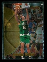 1997-98 Topps Bowmans Best Chrome Basketball Card #74 Antoine Walker Celtics - £3.35 GBP