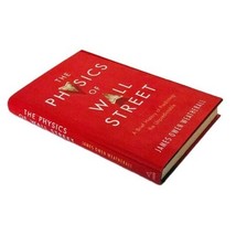 The Physics of Wall Street SIGNED by James Owen Weatherall 2013 HC with Jacket image 3