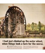 1967 Canadian Club Whiskey Orontes River Advertisement Liquor Distillery... - $548.13 MXN