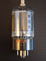 Vintage RCA Vacuum Tube 12GW6 Tested Strong - $6.39