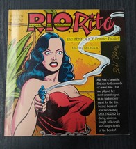 1994 RIO RITA (The Femforce Femme Fatale) by Bill Black SC FN Paragon ⭐️... - $470.40 MXN