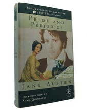 Jane Austen Pride And Prejudice Modern Library Edition 9th Printing - £67.60 GBP