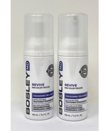 Bosley MD Bos Revive Thickening Treatment for Non Color-Treated Hair 3.4... - £20.53 GBP