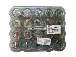 NEW 20 Pack Erico Nvent Pentair 65PLUSF20 165705 Cadweld Plus #55 165704... - £87.25 GBP