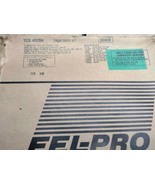 NEW MOPAR FELPRO SMALL BLOCK WATER PUMP,TIMING COVER GASKET SET - $39.99