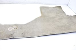 03-06 INFINITI G35 SEDAN REAR FLOOR MAT E2379 image 6