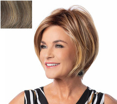 Toni Brattin Confidence Bob Cut Wig - Brown Blonde - Regular Size - $93.49