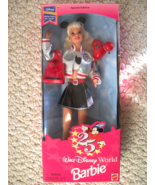 25th Anniversary of Walt Disney World 1996 Barbie Doll (#0585) - £29.08 GBP
