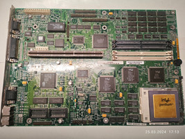 Socket 4 LPX Pentium Intel Premiere 430LX/Packard Bell Motherboard, SX835 &amp; 8 MB - £133.50 GBP
