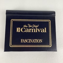 Carnival Cruise Lines Fun Ships Fascination Souvenir Photo Album - $24.70