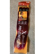 Sensationnel Braids XPRESSION 3X Pre-Stretched Braid 58&quot; - $27.22 CAD