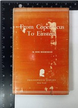 From Copernicus to Einstein by Hans Reichenbach, 1942, Hardcover w/ Dust Jacket - $49.95