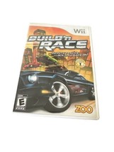 Build &#39;n Race Nintendo Wii No Manual - £4.59 GBP