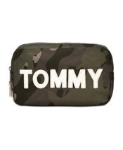 Tommy Hilfiger Nylon Camo Pouch - £16.96 GBP