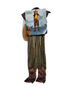 Disney Raya And The Last Dragon Disguise Halloween Child Costume Size Sm... - $671.11 MXN