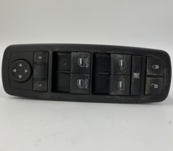 2011-2013 Jeep Grand Cherokee Master Power Window Switch OEM E03B44064 - £40.58 GBP