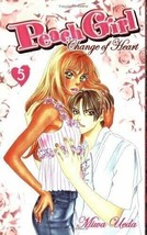 Peach Girl Change of Heart 5 by Miwa Ueda  Manga Softcover - $75.00