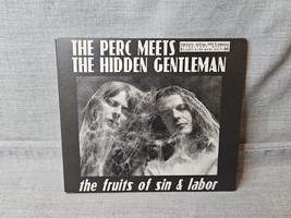 Fruits of Sin &amp; Labor de Perc rencontre le gentleman caché (CD, 2016) SIR 2150 - £12.15 GBP