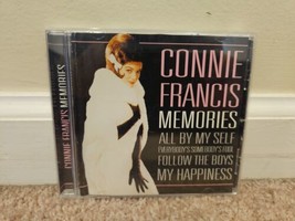 Connie Francis - Memories (CD, 2005, TKO) - £9.70 GBP