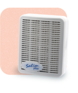 Salin Plus Salt Therapy Air Purifier For Home - $237.69 CAD