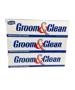 3 x Groom &amp; Clean Greaseless Hair Control, Nautral Hold, 4.5 oz. - $61.04 CAD
