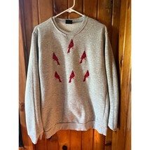 Cardinal woman&#39;s sweatshirt Zelos Size M - €26,24 EUR