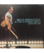 Bruce Springsteen &amp; The E Street Band Live - 1975-85 (3 Cassette Box Set) - $16.39 CAD