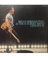 Bruce Springsteen &amp; The E Street Band Live - 1975-85 (3 Cassette Box Set) - £9.41 GBP