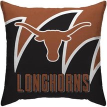 Texas Longhorns Splash Pillow - NCAA - £21.36 GBP